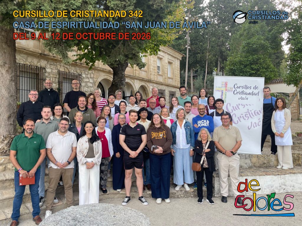 Imagen de la noticia: La Yedra acoge el Cursillo de Cristiandad 342 con 23 participantes