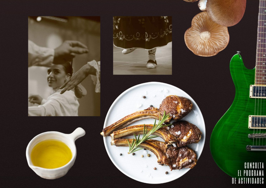 Image for the story: Orcera celebrates the III Gastromusical Festival from November 13 to 15