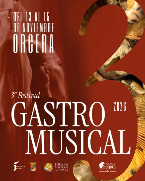 Image for the story: Orcera celebrates the III Gastromusical Festival from November 13 to 15