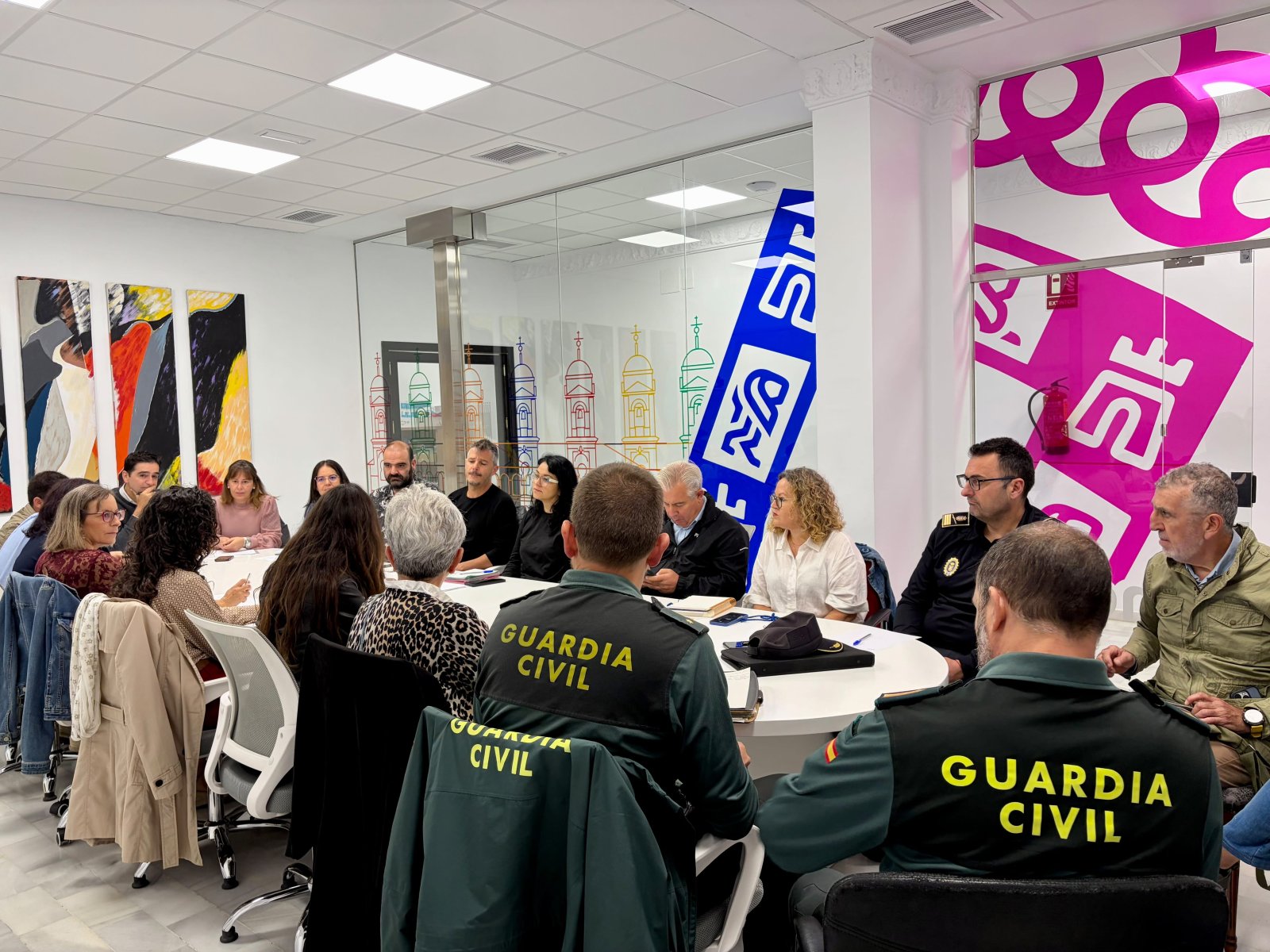 Imagen de la noticia: Alcalá la Real refuerza la atención a temporeros con 20.000 euros más y el albergue del Coto en noviembre