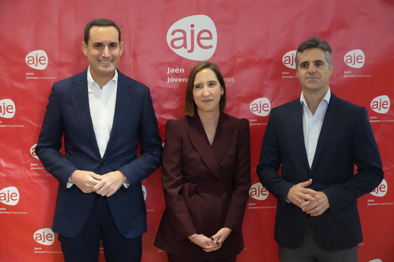 Imagen de la noticia: La Diputación destaca las oportunidades para emprender en la provincia en el encuentro Horizonte Empresarial