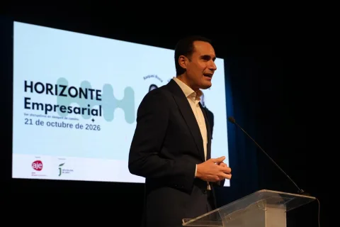 Imagen de la noticia: La Diputación destaca las oportunidades para emprender en la provincia en el encuentro Horizonte Empresarial