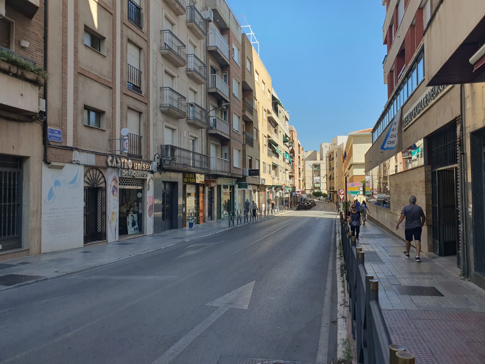 Imagen de la noticia: Jaén licita una estación de recarga ultrarrápida para coches eléctricos en Las Fuentezuelas