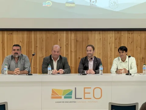 Imagen de la noticia: Santiago-Pontones reúne desde este jueves a expertos en ganadería extensiva y cordero ecológico