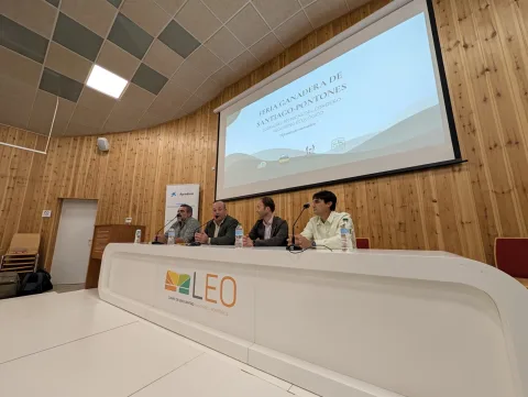 Imagen de la noticia: Santiago-Pontones reúne desde este jueves a expertos en ganadería extensiva y cordero ecológico