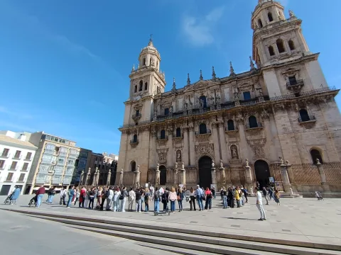 Imagen de la noticia: Cáritas Jaén ha acompañado ya a 314 personas sin hogar en 2026, frente a las 925 de todo 2025
