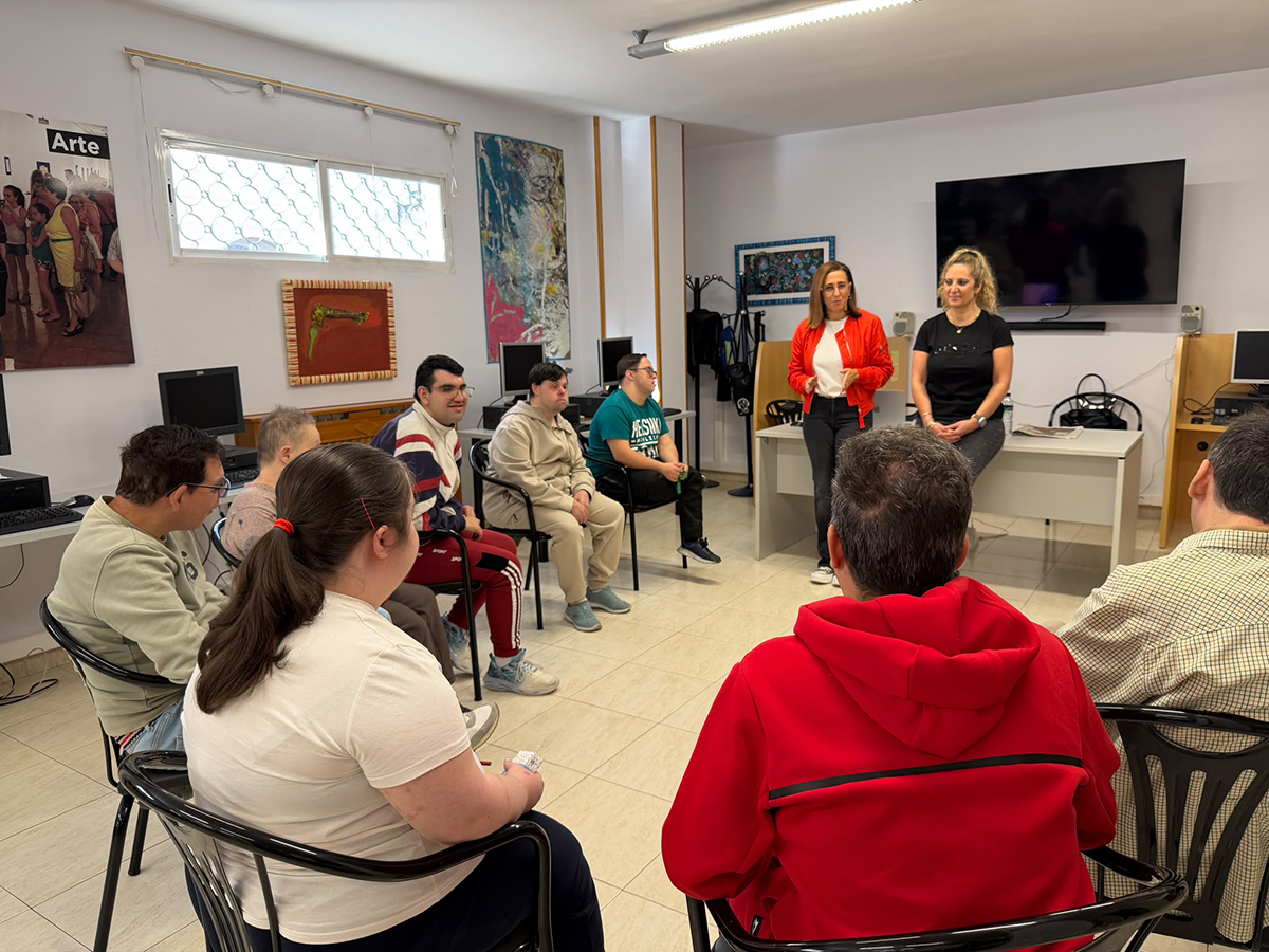 Imagen de la noticia: El Centro Municipal de Inclusión de Torredelcampo retoma su actividad con un nuevo curso