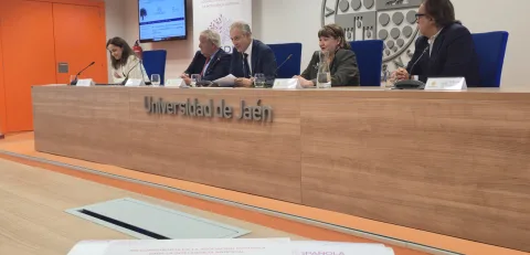 Imagen de la noticia: La UJA reúne a 275 investigadores en el congreso nacional de inteligencia artificial