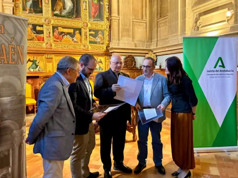 Imagen de la noticia: La Coral de San Juan de Dios de Granada canta a Guerrero en la Catedral