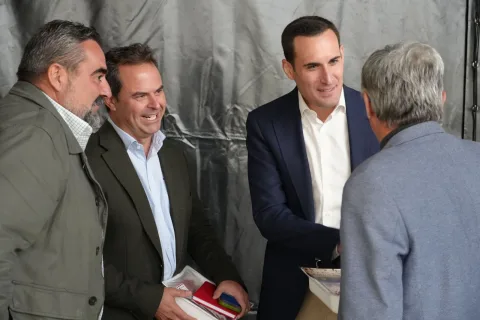 Imagen de la noticia: Latorre cifra en más de 60.000 las cabezas de ganado de la Sierra de Segura