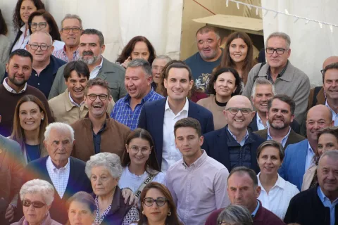 Imagen de la noticia: Latorre cifra en más de 60.000 las cabezas de ganado de la Sierra de Segura