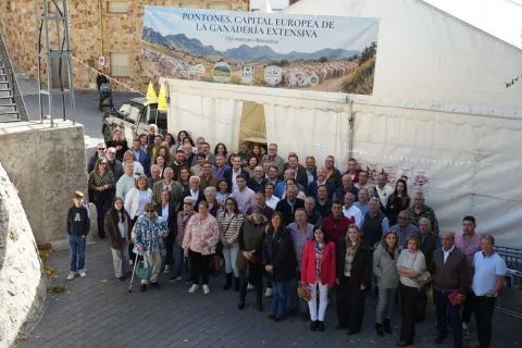Imagen de la noticia: Latorre cifra en más de 60.000 las cabezas de ganado de la Sierra de Segura