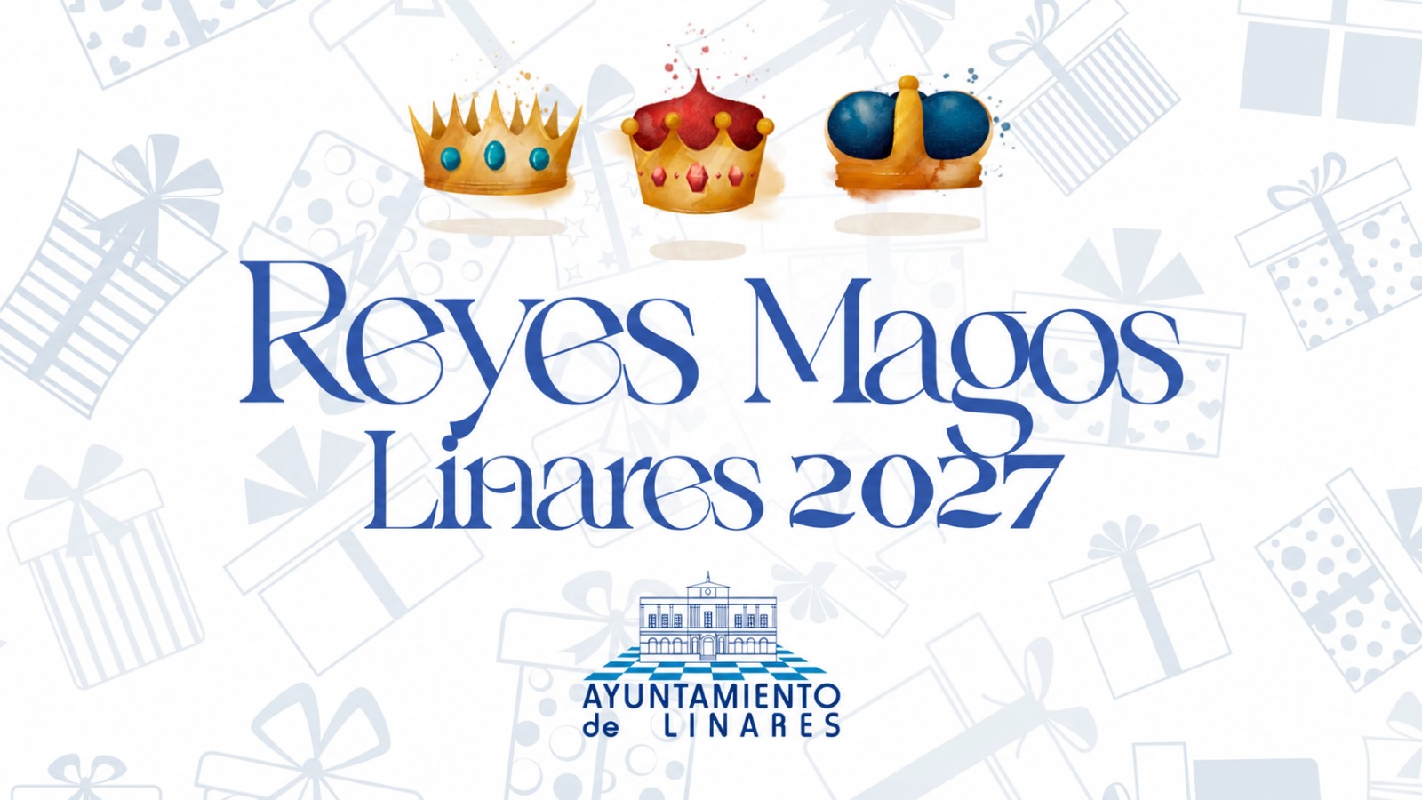 Imagen de la noticia: Abierto el plazo para ser Rey Mago de Linares en 2027