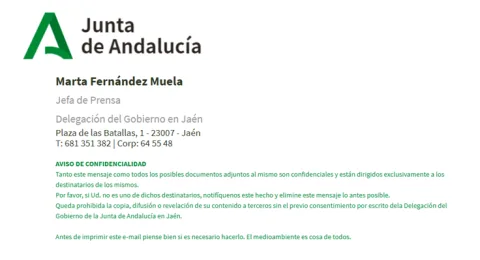 Imagen de la noticia: Carazo respalda en la UJA el congreso de IA del 10 al 13 de noviembre