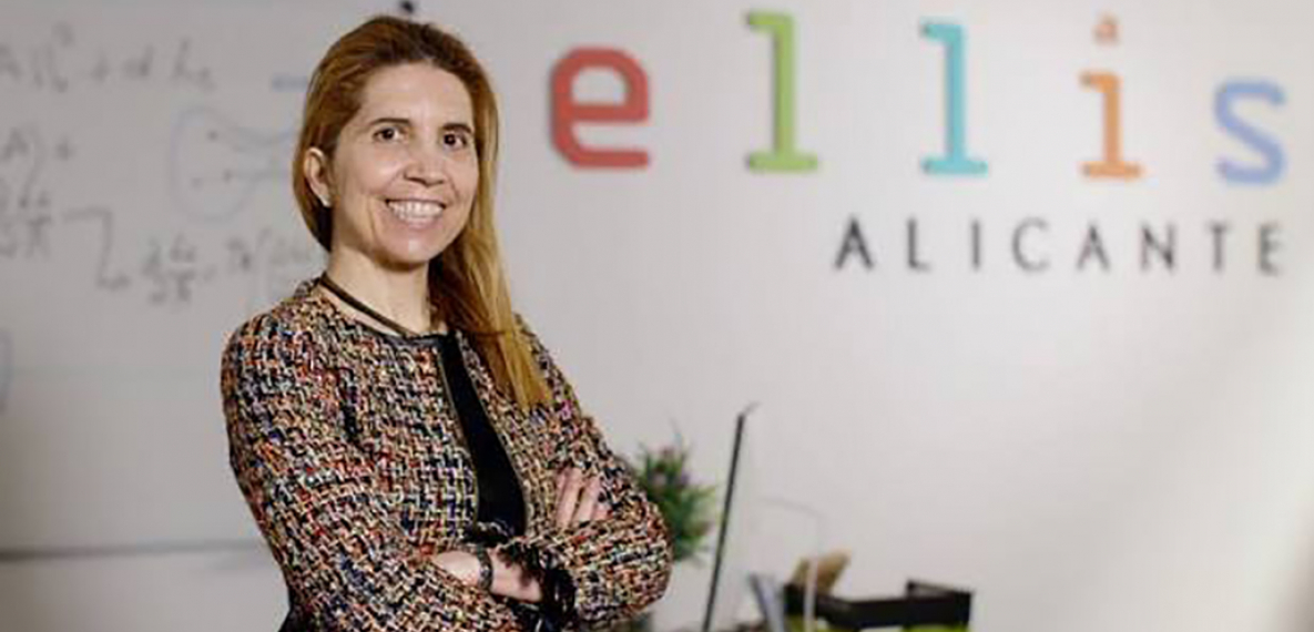 Imagen de la noticia: Nuria Oliver será Doctora Honoris Causa por la Universidad de Jaén