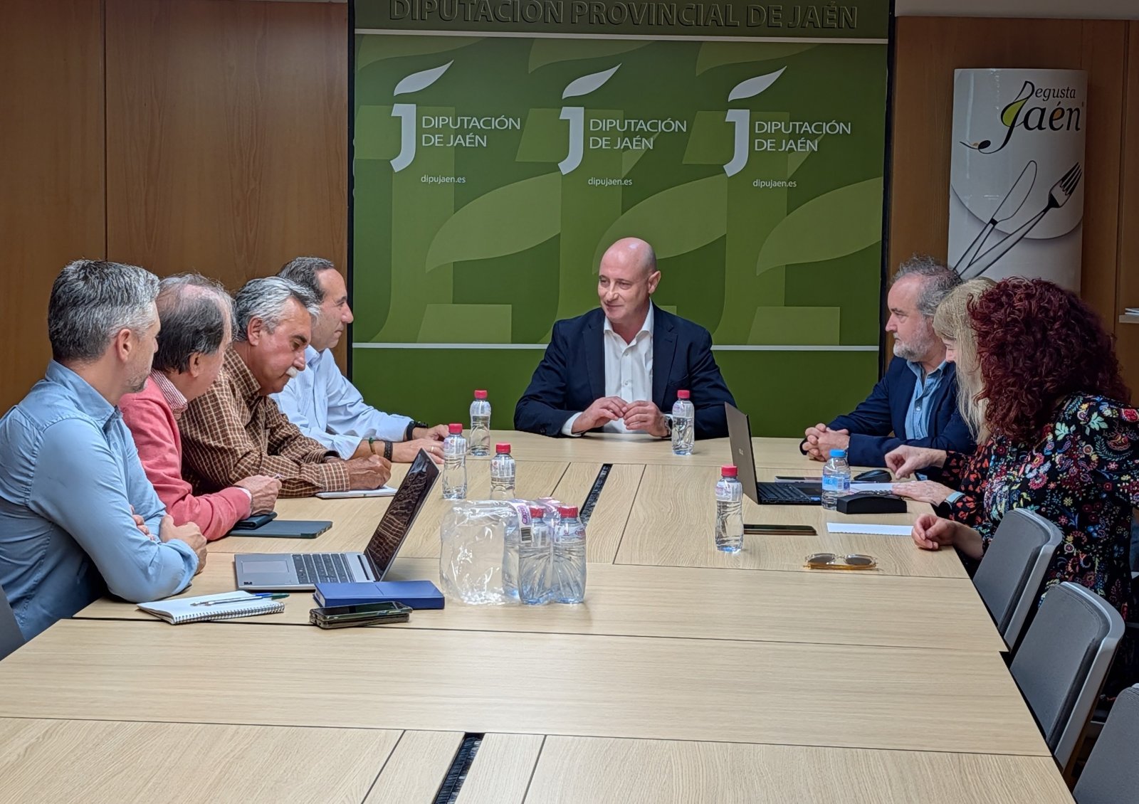 Imagen de la noticia: Jaén acogerá en marzo el XII Simposio del Agua de Andalucía
