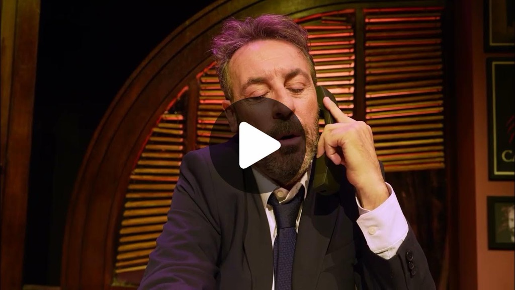 Imagen de la noticia: Antonio Molero trae su comedia a La Carolina el 8 de noviembre