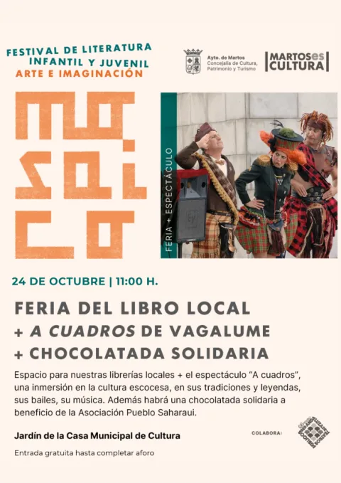 Imagen de la noticia: Martos proyecta «La bola negra» el 24 y 25 de octubre