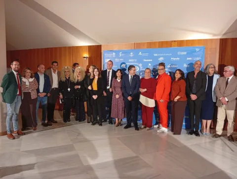 Imagen de la noticia: Baeza premia a siete personas y colectivos por defender la diversidad