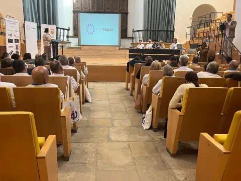 Imagen de la noticia: Úbeda reúne a más de 150 chefs en la asamblea andaluza de Euro-Toques