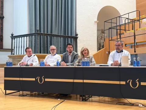 Imagen de la noticia: Úbeda reúne a más de 150 chefs en la asamblea andaluza de Euro-Toques