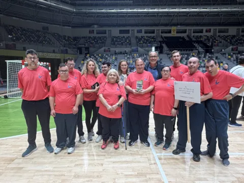 Imagen de la noticia: Torredelcampo compite en los Juegos de Deporte Especial de Jaén