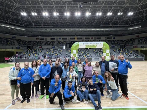 Imagen de la noticia: Torredelcampo compite en los Juegos de Deporte Especial de Jaén