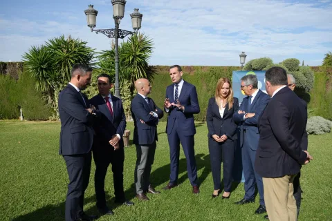 Imagen de la noticia: Latorre pide anticiparse a la sequía con más inversión en agua