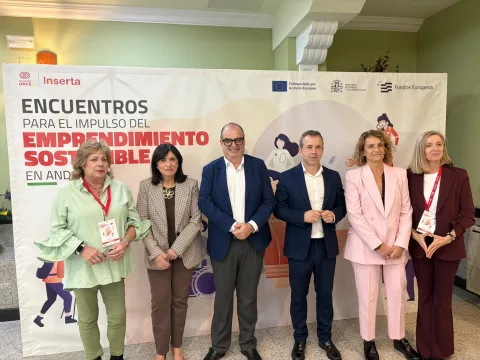 Imagen de la noticia: Jaén reúne a entidades para impulsar el emprendimiento con discapacidad